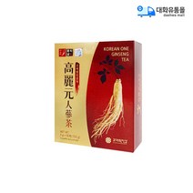 고려원 인삼차 3g x 50포, 2개