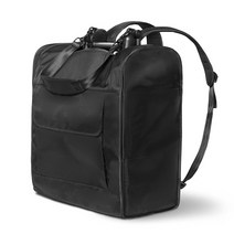 어린이유모차 2인유모차 유아유모차 Babyzen YOYO 여행 가방 Yoya Yuyu 및 Mini Easywalker 유모차 캐리 배낭, [01] Black