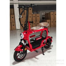 전기자전거 접이식 전기 자전거 통근자 충전식 리튬 이온 배터리, 02 2, 04 48V15A60-75KM