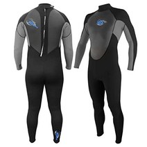 H2ODYSSEY 4/3mm 남성 웻수트 GBS 모멘텀 서핑 다이빙 스노클 5535732127, X-Large