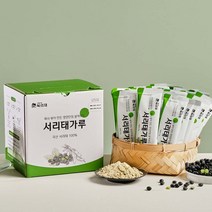 태영농산 국산100% 검정콩가루 서리태가루1kg 검정콩물 대두분말, 1개, 1kg