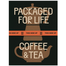 Packaged for Life Coffee & Tea 커피 팩키지 디자인