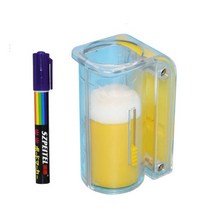 꿀벌 마킹 도구 키트 손으로 여왕벌 포수 클립 여왕벌 마킹 마커 펜 양봉가 도구 양봉 장비 1 세트, [7] 보라색