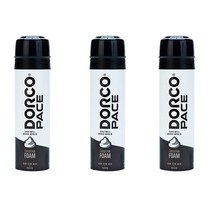 도루코 페이스 센서티브 쉐이빙 폼 210ml X 3