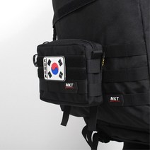 여권 보관 여행용 미니 파우치 17인치노트북백팩 블랙