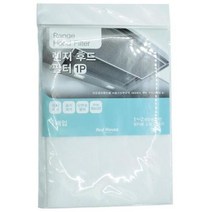 SM 냄새없는 주방 렌지후드 필터 1P, 4개