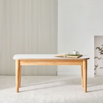 모던하우스 강서점 가구 마르쉐 화이트 벤치 1000_DL0722005