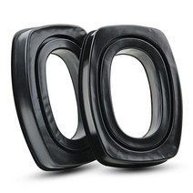 Honeywell Howard Leight 용 젤 이어 씰 이어머프 임팩트 스포츠 프로 싱크 라이트닝 Awesafe 귀마개용 쿠션 이어패드 ZOHAN EM054 귀마개