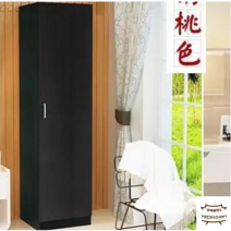 키큰옷장 틈새옷장 키큰장 붙박이거울 작은방옷장 싱글장롱 장농가격비교 코너장 키높이장, 단문, 조립하다., A타입 블랙 오단 폭40깊40높이170