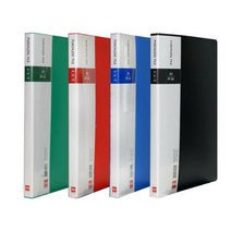 [105982]펀치리스화일(PP/상철/녹색/OfficeDEPOT), 단품