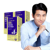 뉴트리원 발효 식물성 해조칼슘 굴각칼슘 마그네슘 비타민D3 뼈 건강 영양제 식약처인증 기능성원료 건강기능식품, 60정, 3개