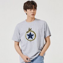 화이트면티 남자흰면티 후드티커스텀 키밍 뱀 별 눈 날개 그래픽 캐쥬얼 반팔티-72394EA