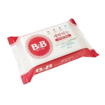 비앤비 세탁비누 유아비누 아카시아향