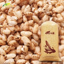 [보섭이네푸드] 우리식품 현미튀밥 3.0kg(벌크), 상세 설명 참조, 상세 설명 참조