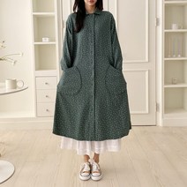 네츄럴 꽃 원피스 1095736