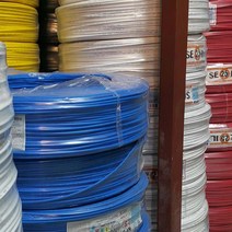 한솔전기 /HFIX HFIX전선 1.5SQ 300M, 청색