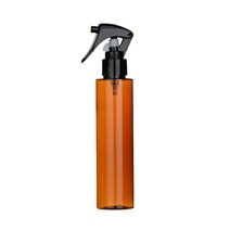 24pai 미니건 스프레이 검정 150ml 갈색용기 공병, 1개