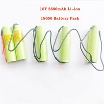 일렉트로룩스 ZB2904 ZB2941 ZB3012 ZB3013 ZB3011 APOP 진공 청소기용 배터리 18V 3400mAh 2600mAh 신제품, [01] 2800mAh, 01 2800mAh