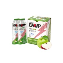 ENUP 뉴트리션 파워젤 팔라티노스 (사과맛) 45g 14포 (1box), 1포