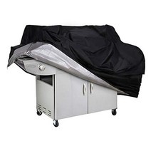 연기없는 연기먹는 안방 반반전기그릴 꼬치 바베큐 야외 가정용 방수 바베큐 커버 그릴 먼지 방지 비 가스, 04 170 x 61 x 117ccm