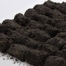 단골푸드 고소한 흑임자 인절미, 흑임자인절미4팩, 200g