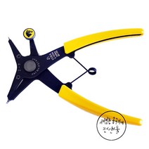 KEIBA 일본 케이바 양용 스냅링 플라이어 S-025N 키누키 키누끼