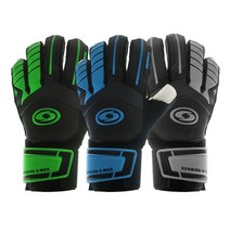 썬버드 골키퍼 장갑 G-MAX GK 축구 글러브, 스카이블루