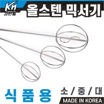 국산 식품용 올스텐 믹서기 스크류 소 중 대 식품용날 반죽배합 믹서날, 3. 올스텐 믹서기 스크류 대, 1개