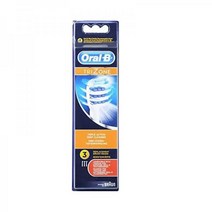 전동칫솔 교체 브러시 헤드 오랄비 Replacement Toothbrush Heads 3 Piece Set Deep Sweep