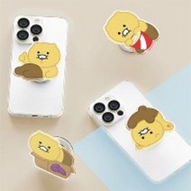 카카오 춘식이 스탠다드 에폭시톡(단품), 파이팅