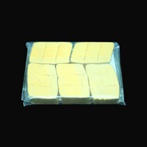 마술도구 초보자 장기자랑 학예회 눈날리는 마술 뉴 스노우 스톰 옐로우-5개입