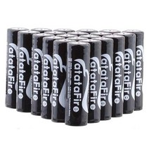 아타타 18650 2400mAh 충전용 배터리 KC인증 (보호회로 적용), 1개