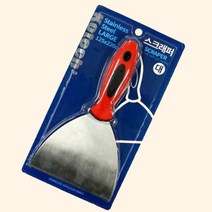 (수담공구) 코텍스 스크래퍼 대 K-1767 끌칼 밀칼 껌제거바닥칼