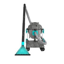 진드기 제거 패브릭 청소기 강력한 흡입 쇼파 카펫 매트리스 얼룩 오염 세탁 클리닝 머신, 디럭스버전, 단일사이즈