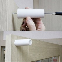 SOCEAN 문 충격 흡수 도어 고무 대형 범퍼 가드 콕 문꽝 방지 부착형 벽 가드 도어 스토퍼 스톱 안전 장치 부딪힘 방지 쿠션 충격완화 문 범퍼 소음 방지 패드 가구 벽 보호 쿠션 소음 완화