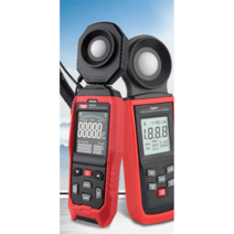 조도계 형광등 밝기 측정 광도계 루멘 테스터 휘도계, 상세이페이지 참고, 분할형TA8133