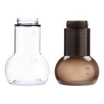 [머리손질][삼화] 공병(중화거품기용)/SH-D004/중화거품기 공병/, 블랙(신형), 1개