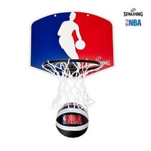 P200 스팔당 NBA 농구골대 미니 백보드 어린이완구