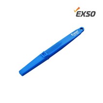 엑소(EXSO) EXSO/엑소 핀셋그립 JIP-102/납땜기/전기/전자/실납/용접/보급형/산업용, 단일옵션