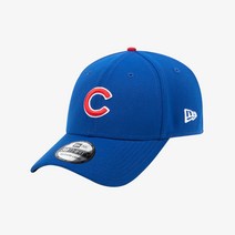 [백화점매장 정품출고] 뉴에라 야구모자 볼캡 MLB 팀 클래식 시카고 컵스 게임 라이트 로얄 10975834