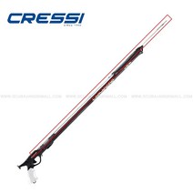 CRESSI CRESSI 크레시 코만치 샤프트 스킨 스쿠버 장비, 코만치 100