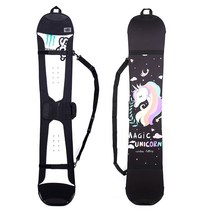 스노우보드 가방 스키 가방 바퀴달린 가방 캐리어 스키 부츠백 두시백, 135cm, 유니콘 숄더