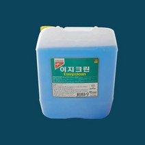 사무실 바닥 청소 말통 세제 왁스 박리제 마루 카페 바닥 찌든때 청소 서첵제 18.75L