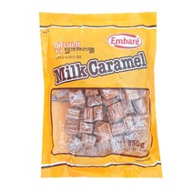 엠바레 밀크캬라멜 350g x 4개