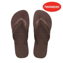 하바이아나스 탑 4000029-0727 다크브라운