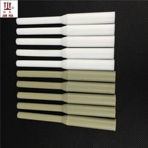플라스틱 pvc 용접 핀 배관 도구 플라스틱 PPR 수리 다이 헤드 용접기 액세서리 파이프, 06 White 10pcs