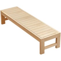 보조침대 침대확장 원목 저상형 평상형 침대틀 프레임, 80X30cm, 05.높이 40