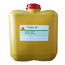 씨카 퓨리고 5S 20KG (콘크리트 표면강화제/분진억제), 1개