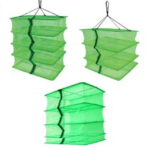 생선 말리는 망 식품 고추 건조 캠핑 야채 식기 다용도 위생 나물 생선 말리기 위생그물, 왕특대