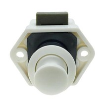 캠핑카제작 래치버튼 캠핑카제작부품 캠핑카인테리어 외장부품 캠핑카가구부품 DIY 만들기 가구 하드웨어 핸들 lock camper car rv caravan hang cabinet, 1-57x48x47mm